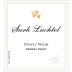 Surh-Luchtel Cellars Pinot Noir 2012 Front Label
