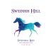 Swedish Hill Winery Svenska Red Front Label