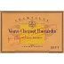 Veuve Clicquot Vintage Brut 1996 Front Label
