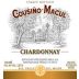 Cousino Macul Chardonnay 2002 Front Label