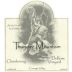 Thunder Mountain DeRose Chardonnay 1999 Front Label
