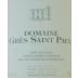 Gres St. Paul Cuvee Antonin Coteaux du Languedoc 2000 Front Label