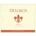 DeLoach Heritage Reserve Rose 2016 Front Label
