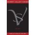 Sweet Valley Wines Syrah 2009 Front Label