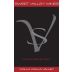 Sweet Valley Wines Double Barrel 2009 Front Label