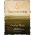 Swiftwater Cellars Zephyr Ridge Merlot 2012 Front Label