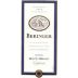 Beringer White Merlot 2002 Front Label