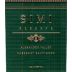 Simi Reserve Cabernet Sauvignon 1999 Front Label