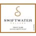 Swiftwater Cellars Pinot Noir 2010 Front Label