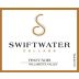 Swiftwater Cellars Pinot Noir 2011 Front Label