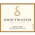 Swiftwater Cellars Pinot Noir 2012 Front Label