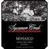 Sycamore Creek Vineyards & Winery Mosaico 2008 Front Label