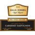 Gallo of Sonoma Frei Ranch Cabernet Sauvignon 1998 Front Label