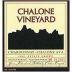Chalone Chardonnay 2001 Front Label