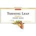 Turning Leaf Pinot Noir 2001 Front Label