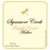 Sycamore Creek Vineyards & Winery Flagship Reserve Malbec 2012 Front Label