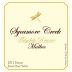 Sycamore Creek Vineyards & Winery Flagship Reserve Malbec 2011 Front Label