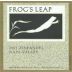 Frog's Leap Zinfandel 2001 Front Label
