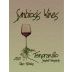 Symbiosis Wines Tempranillo 2010 Front Label