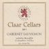 Claar Cellars White Bluffs Vineyard Cabernet Sauvignon 2011 Front Label