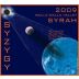 Syzygy Syrah 2009 Front Label