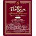 Chateau La Boutignane Grande Reserve Red 2000 Front Label