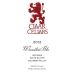Claar Cellars White Bluffs Vineyard Cabernet - Merlot 2012 Front Label