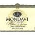 CK Mondavi Chardonnay 2002 Front Label