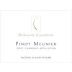 Chandon Pinot Meunier 2001 Front Label