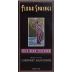 Flora Springs Wild Boar Vineyard Cabernet Sauvignon 1999 Front Label