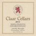 Claar Cellars White Bluffs Vineyard Barrel Fermented Chardonnay 2012 Front Label