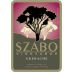 Szabo Vineyards Grenache 2013 Front Label