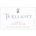 T R Elliott Queste Pinot Noir 2009 Front Label