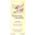 Quinta do Crasto Douro Red Reserve 1999 Front Label