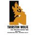 Thurston Wolfe Dr Wolfes Family 2015 Front Label