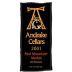 Andrake Red Mountain Merlot 2001 Front Label