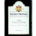 Feudo Monaci Salice Salentino 2001 Front Label