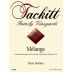 Tackitt Family Vineyards Melange 2013 Front Label