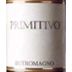 Botromagno Primitivo 2001 Front Label