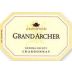 Grand Archer Chardonnay 2001 Front Label