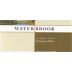 Waterbrook Sauvignon Blanc 2002 Front Label