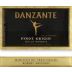 Danzante Pinot Grigio 2002 Front Label