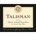 Talisman Wines Adastra Vineyard Pinot Noir 2012 Front Label