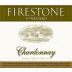 Firestone Chardonnay Santa Barbara County 2001 Front Label