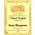 Santa Margherita Pinot Grigio 2002 Front Label