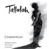 Tallulah Wines Orchard Avenue Chardonnay 2012 Front Label