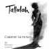 Tallulah Wines MD1 Cabernet Sauvignon 2012 Front Label