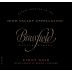 Brassfield High Serenity Ranch Pinot Noir 2011 Front Label