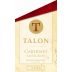 Talon Winery and Vineyards Cabernet Sauvignon 2006 Front Label