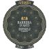Abbazia Barbera d'Asti 2014 Front Label